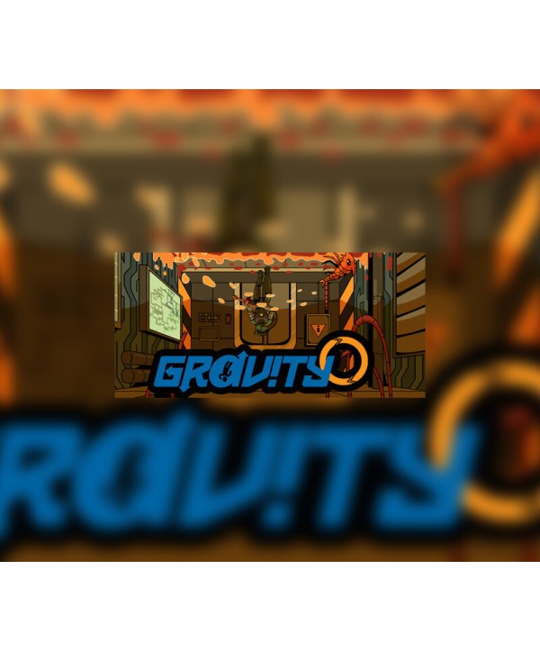 Gravity Spin Steam Key GLOBAL